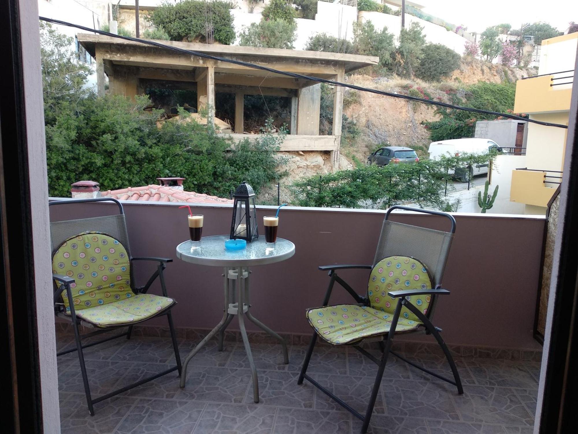 Mades Magic Place Agia Pelagia Екстериор снимка