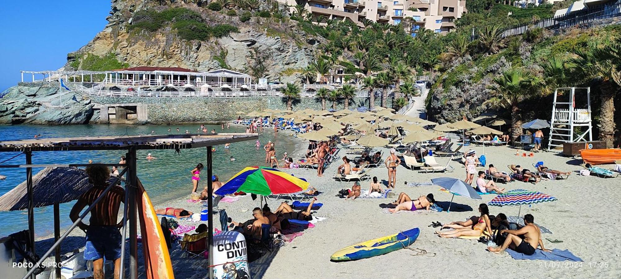 Mades Magic Place Agia Pelagia Екстериор снимка