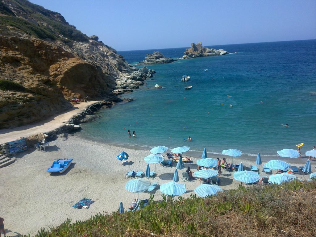 Mades Magic Place Agia Pelagia Екстериор снимка