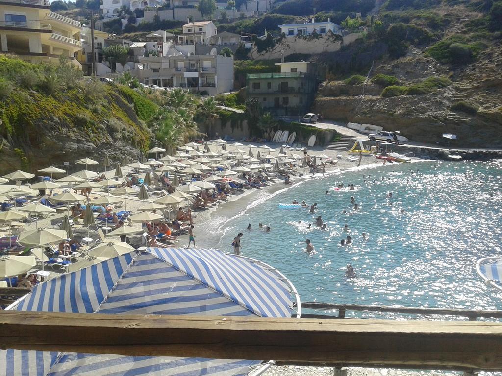 Mades Magic Place Agia Pelagia Екстериор снимка