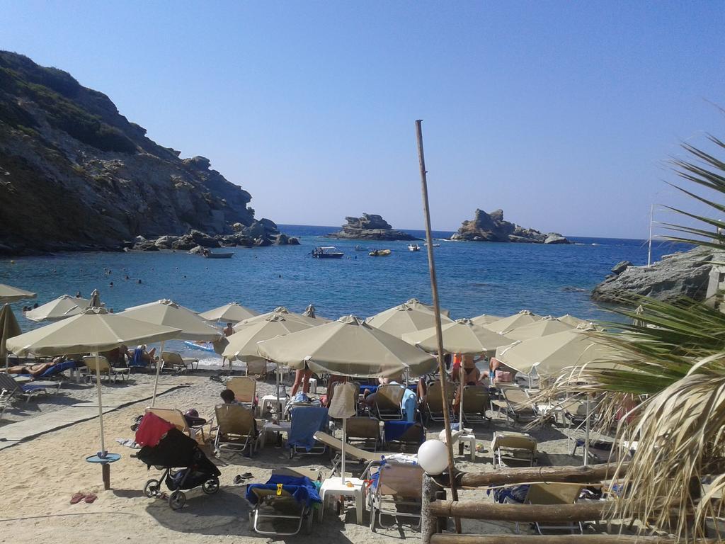 Mades Magic Place Agia Pelagia Екстериор снимка