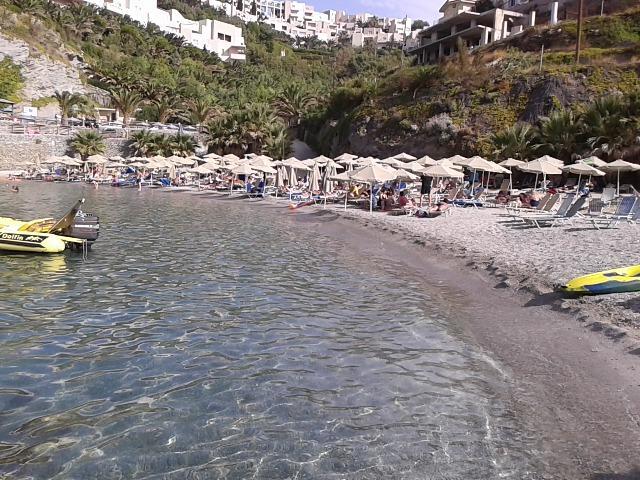 Mades Magic Place Agia Pelagia Екстериор снимка