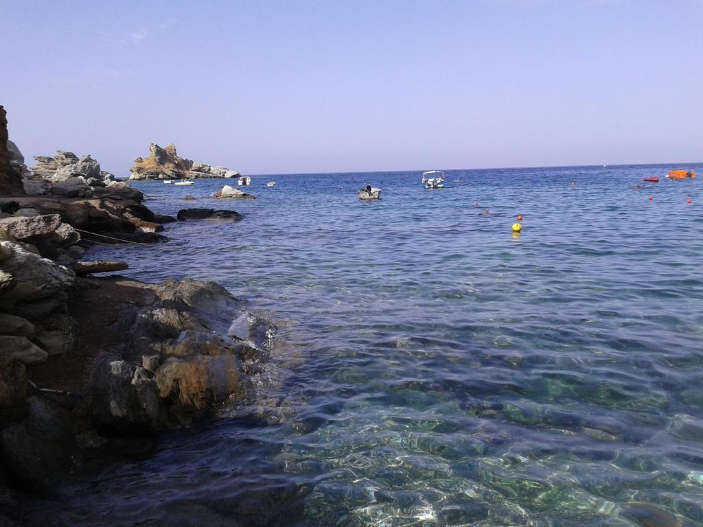 Mades Magic Place Agia Pelagia Екстериор снимка